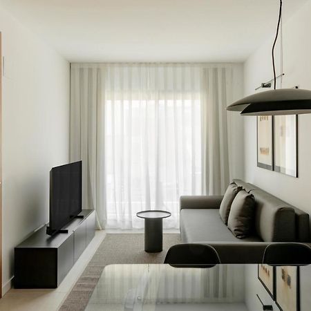 Europa Apartments L'Hospitalet de Llobregat Bagian luar foto
