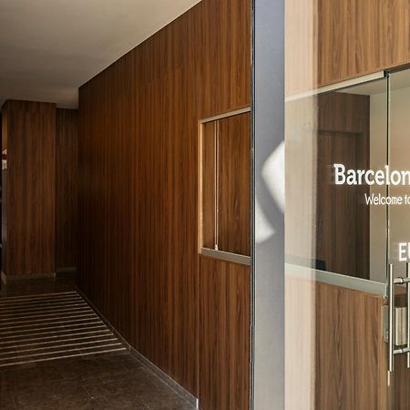Europa Apartments L'Hospitalet de Llobregat Bagian luar foto