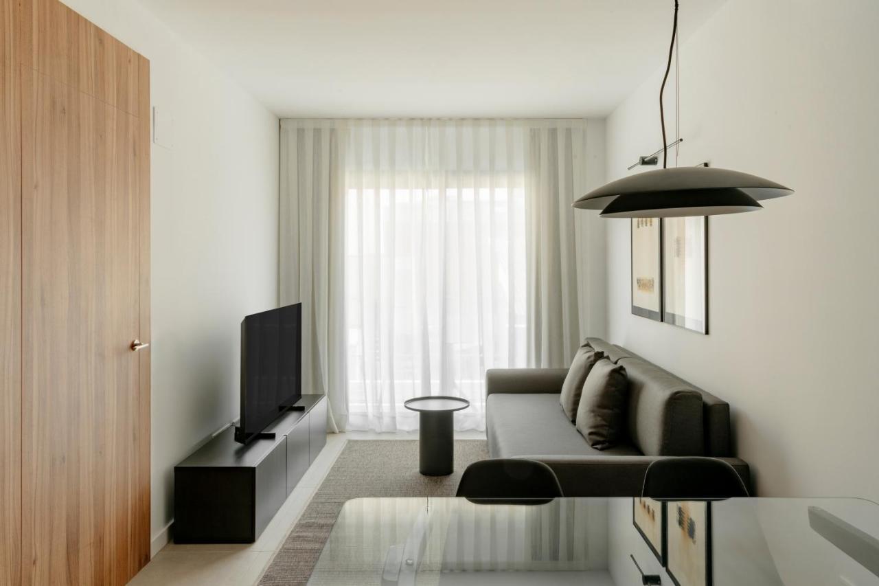 Europa Apartments L'Hospitalet de Llobregat Bagian luar foto