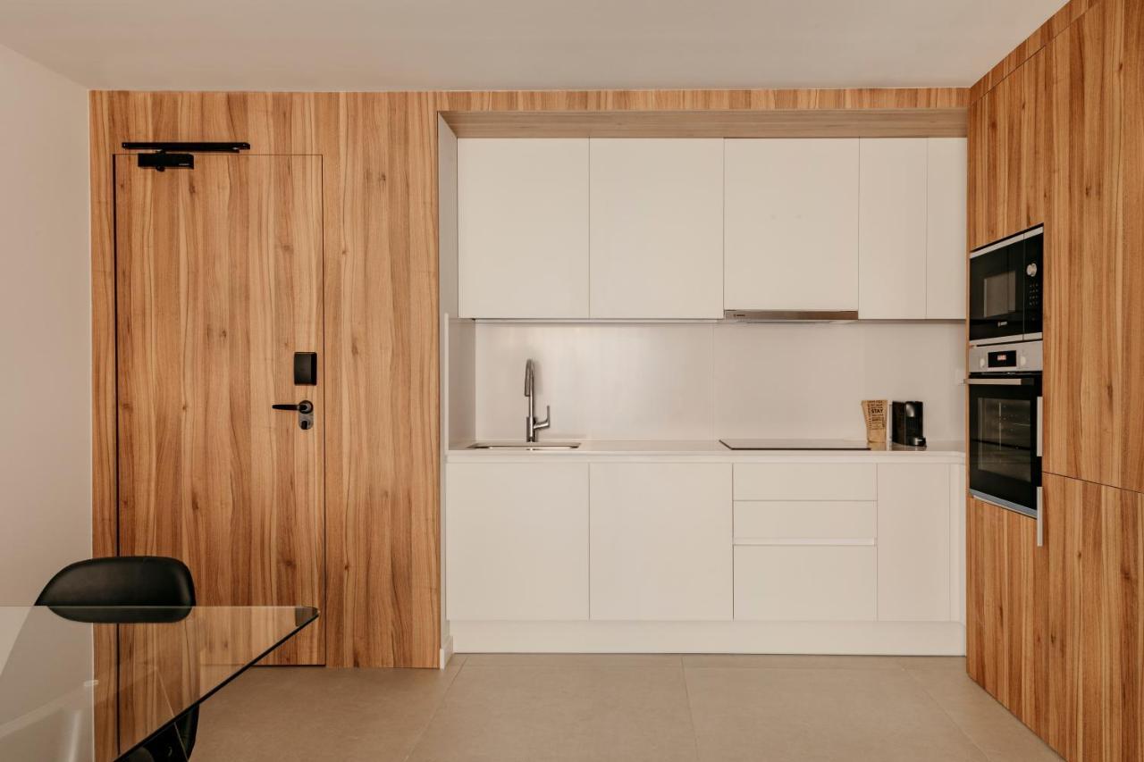 Europa Apartments L'Hospitalet de Llobregat Bagian luar foto