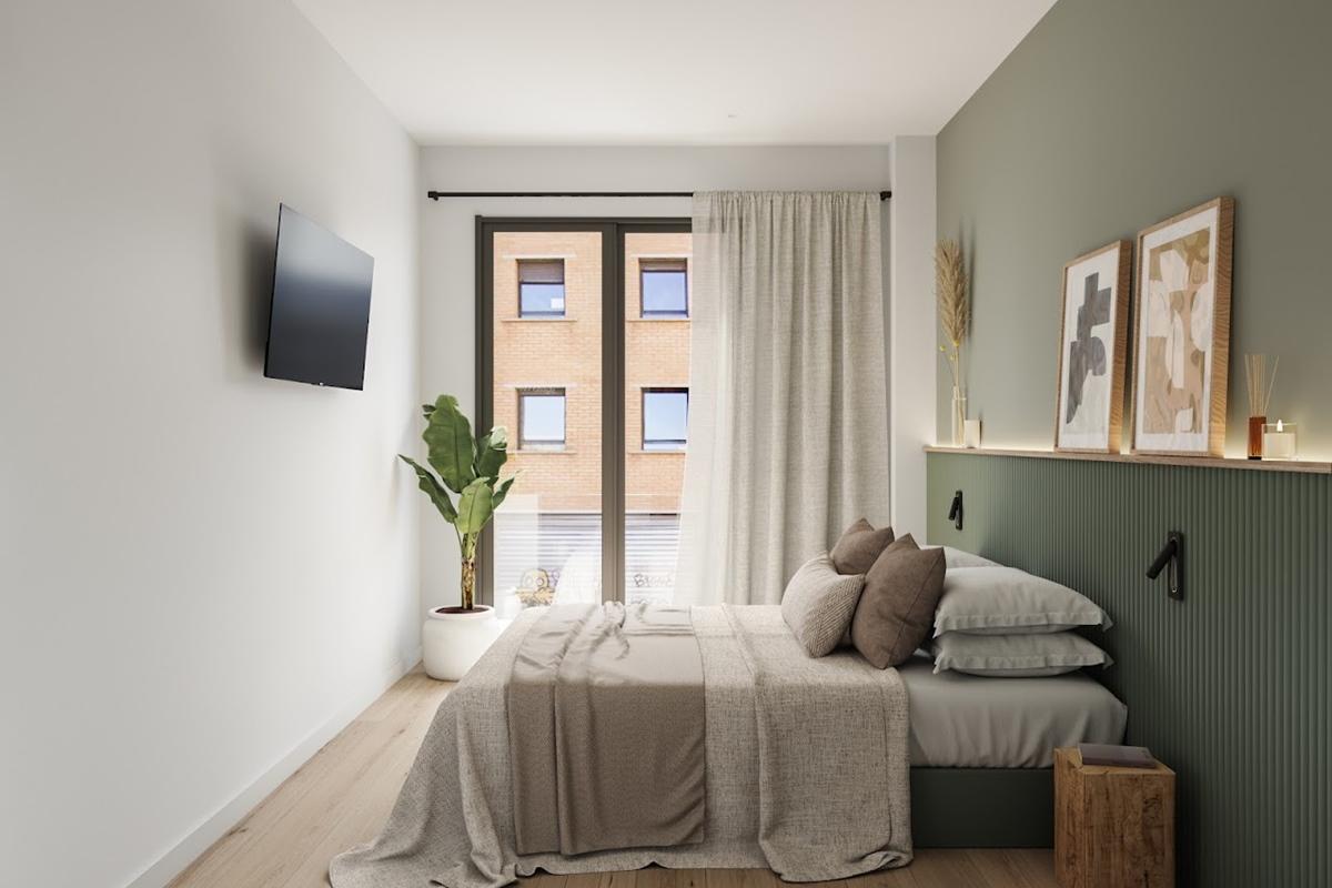 Europa Apartments L'Hospitalet de Llobregat Bagian luar foto