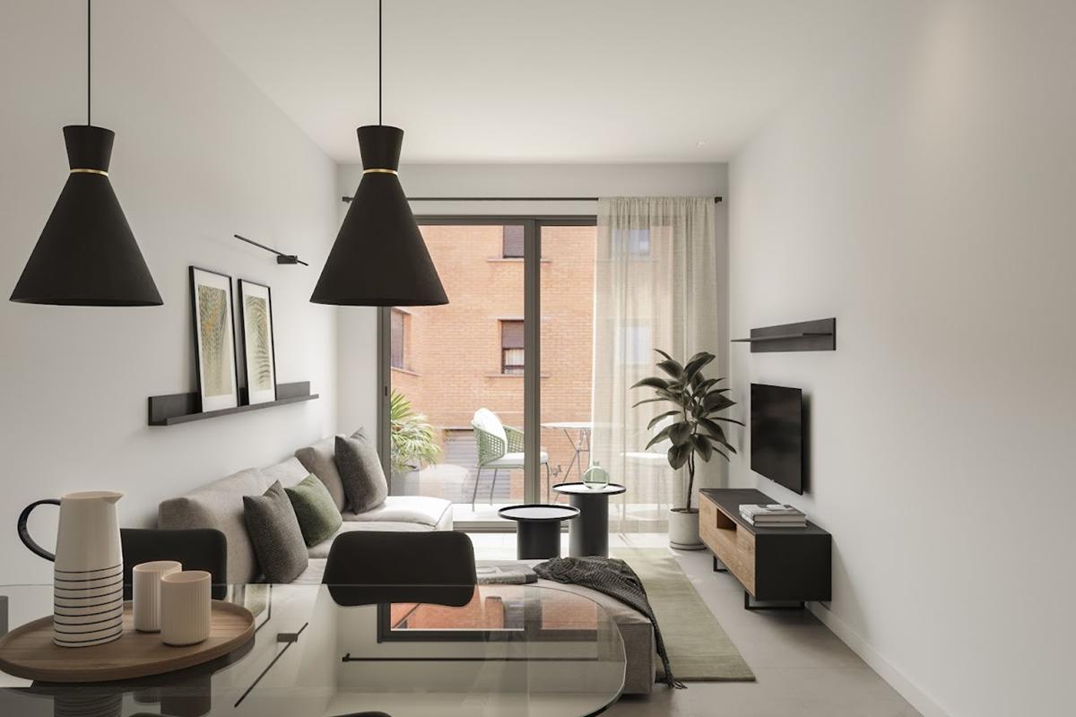 Europa Apartments L'Hospitalet de Llobregat Bagian luar foto