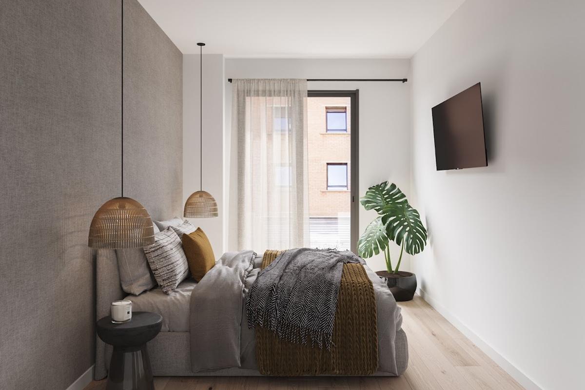 Europa Apartments L'Hospitalet de Llobregat Bagian luar foto