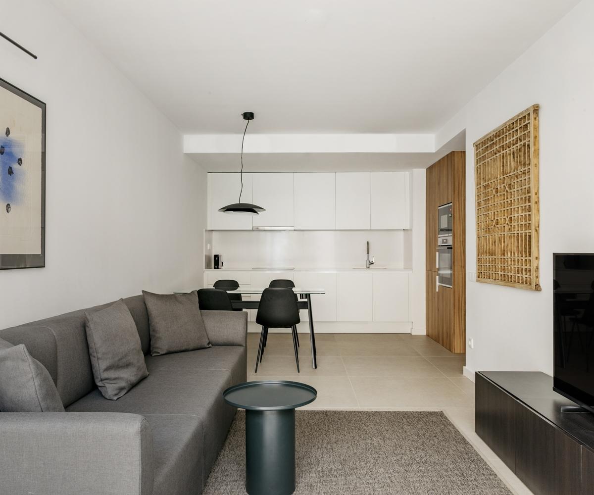 Europa Apartments L'Hospitalet de Llobregat Bagian luar foto