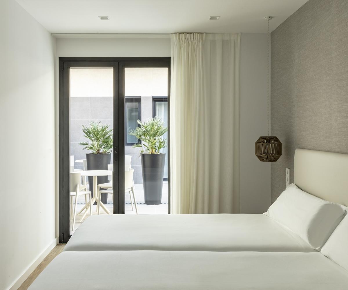 Europa Apartments L'Hospitalet de Llobregat Bagian luar foto