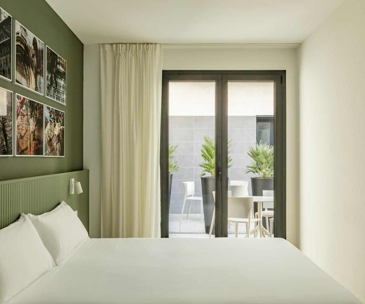 Europa Apartments L'Hospitalet de Llobregat Bagian luar foto