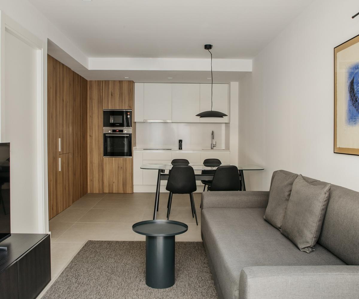 Europa Apartments L'Hospitalet de Llobregat Bagian luar foto