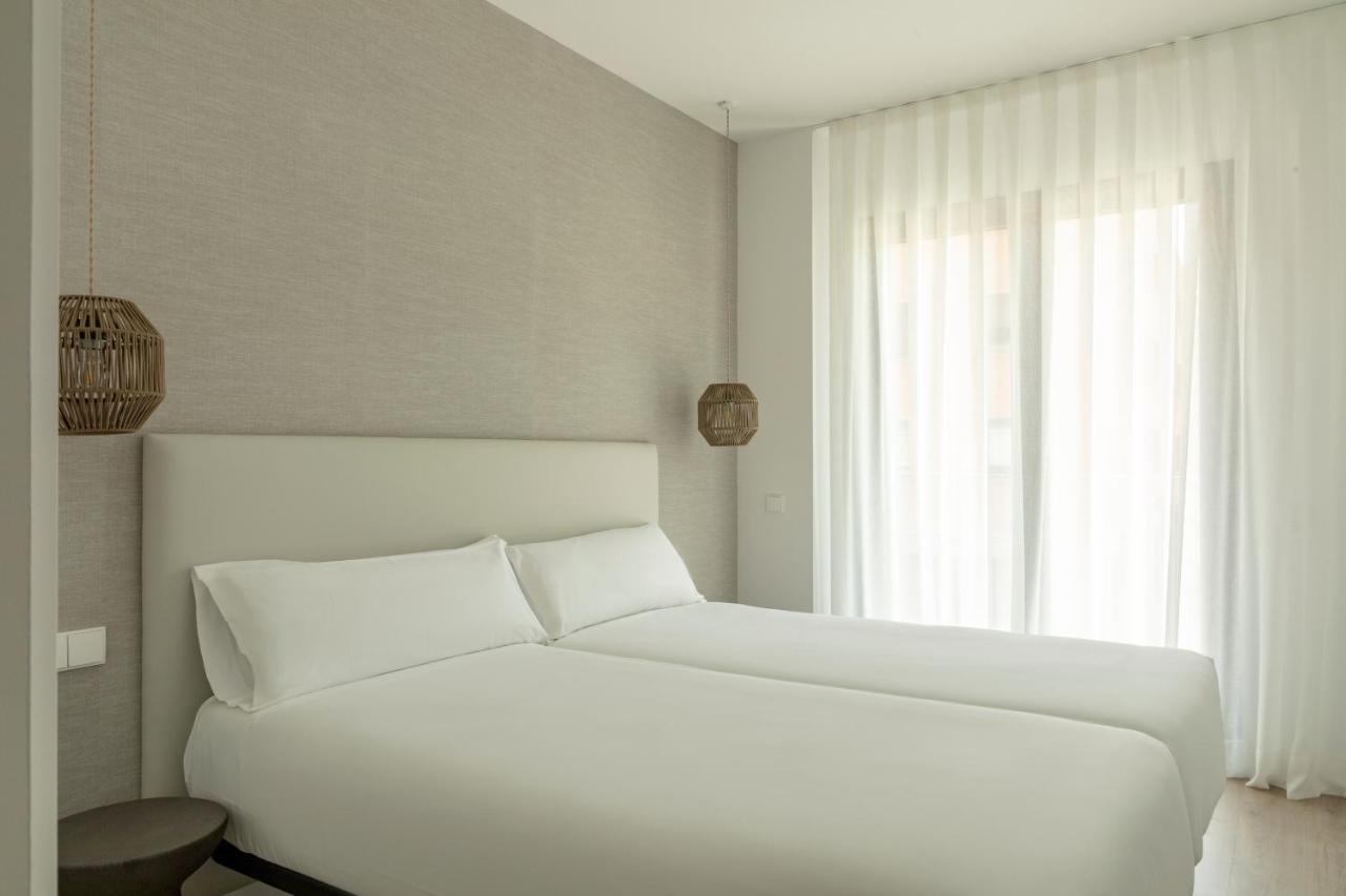 Europa Apartments L'Hospitalet de Llobregat Bagian luar foto