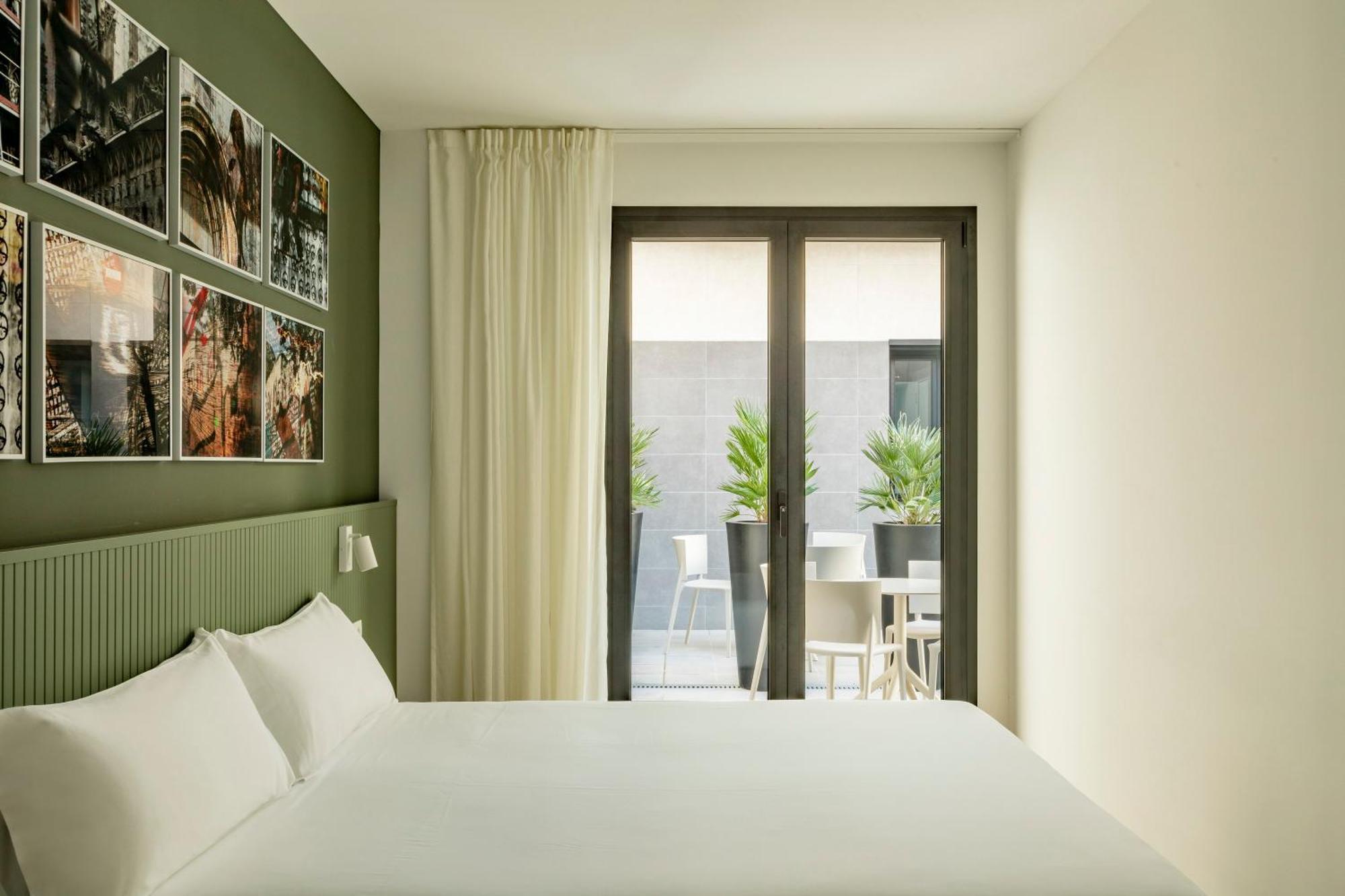 Europa Apartments L'Hospitalet de Llobregat Bagian luar foto