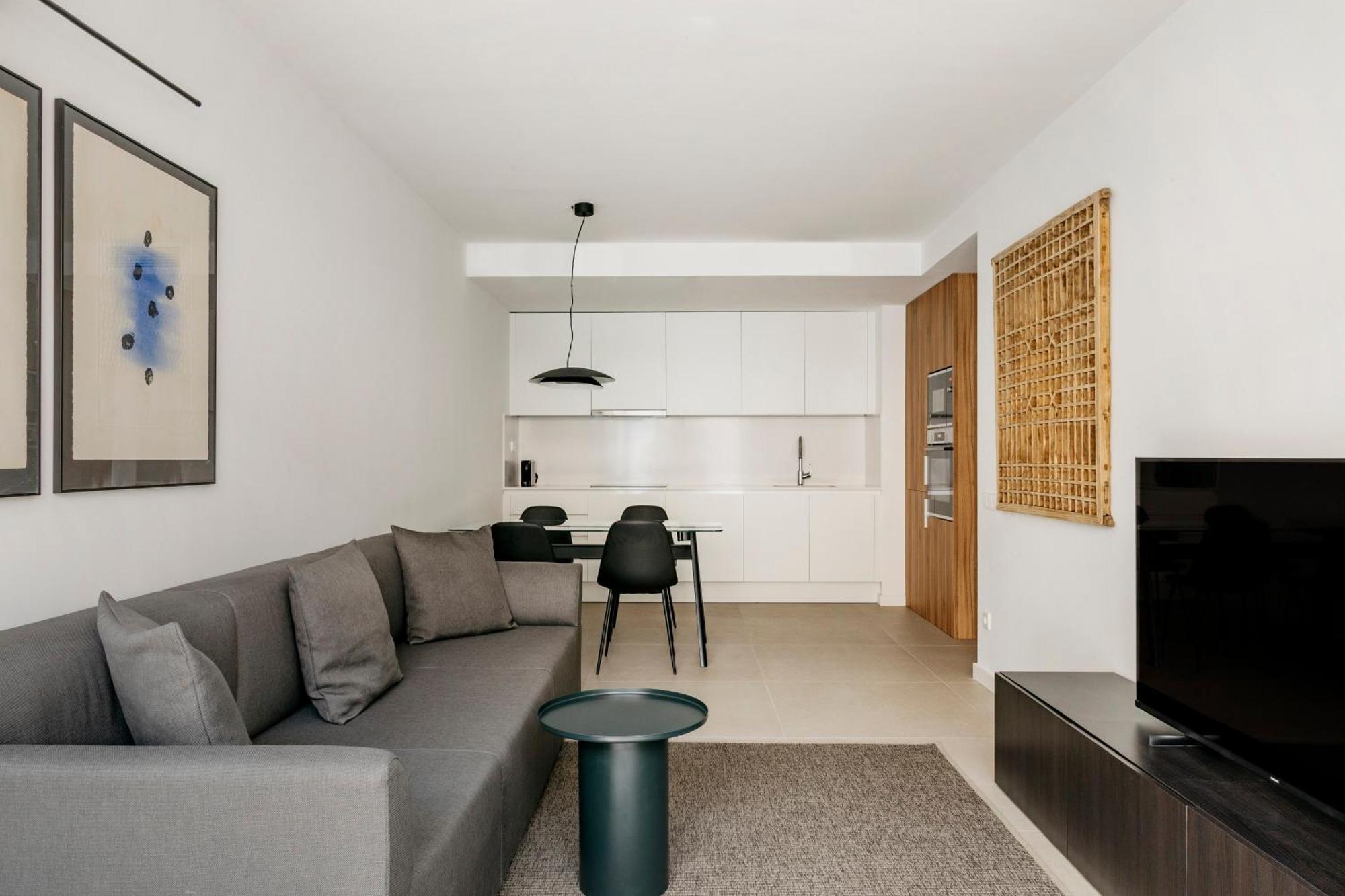 Europa Apartments L'Hospitalet de Llobregat Bagian luar foto