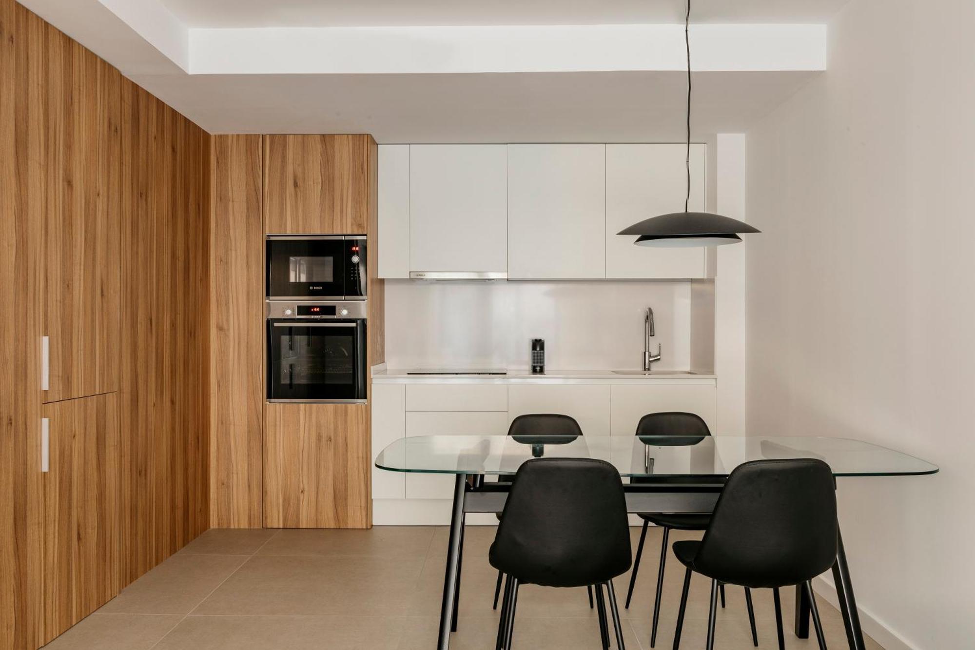Europa Apartments L'Hospitalet de Llobregat Bagian luar foto