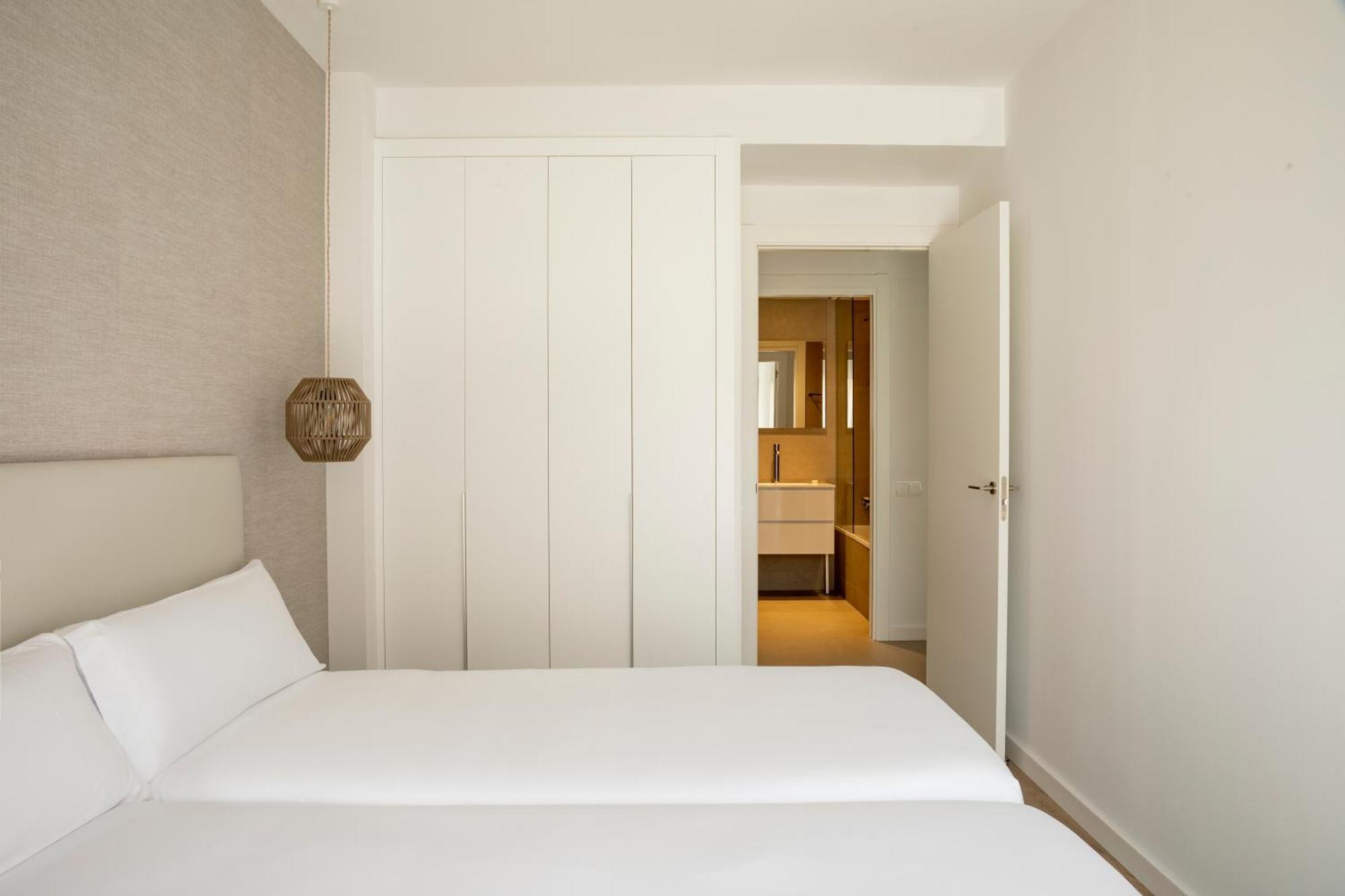 Europa Apartments L'Hospitalet de Llobregat Bagian luar foto